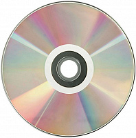 Отдается в дар Диск DVD-R 4.7 Гб односторонний