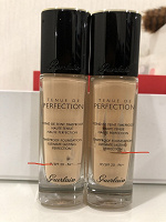 Отдается в дар Стойкий тональный крем Guerlain Tenue De Perfection
