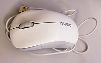 Отдается в дар Мишка комп'ютерна Rapoo N1130