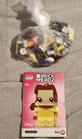 Отдается в дар LEGO brickheadz. Принцесса.