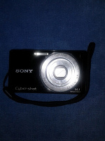Отдается в дар Фотоаппарат Sony