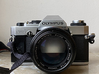 Отдается в дар Фотоаппарат Olympus OMG