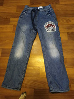Отдается в дар джинсы утепленные