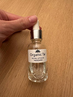 Отдается в дар Отливант масла Organic Tai