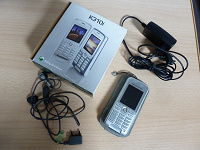 Отдается в дар Мобильный телефон Sony Ericsson K310i