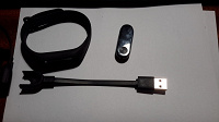 Отдается в дар Фитнес браслет Xiaomi Mi Band 2