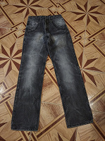 Отдается в дар мужские джинсы 44 р-р