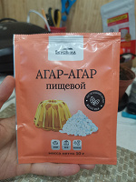 Отдается в дар Агар-агар 10г