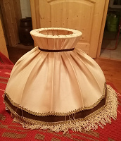 Отдается в дар Абажур