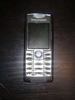 Отдается в дар Мобильный телефон Sony Ericsson