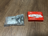 Отдается в дар Замки дверные врезные, без защелки.