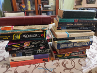 Отдается в дар Большой книжный дар. Часть 2