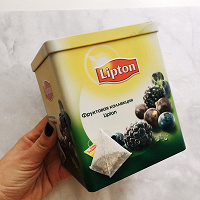 Отдается в дар Чай Lipton