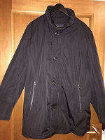 Отдается в дар Мужская куртка Bigotti (размер 50-52)