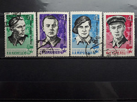 Отдается в дар Герои Великой войны.