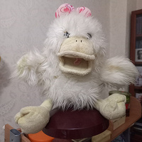 Отдается в дар Мягкая игрушка