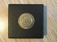 Отдается в дар Юбилейная монета 750 лет Берлин