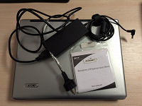 Отдается в дар Ноутбук Acer TravelMate