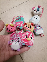 Отдается в дар Игрушки из Pickme pops