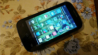 Отдается в дар Смартфон Optima 3G (он же Alcatel POP C3)