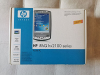 Отдается в дар HP ipaq hx2100 series — кпк