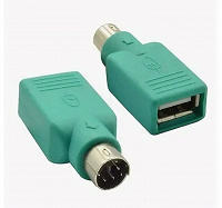 Отдается в дар USB ps/2(m)