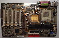 Отдается в дар Матплата Ga-60X rev1.1