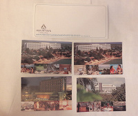 Отдается в дар открытки Таиланд