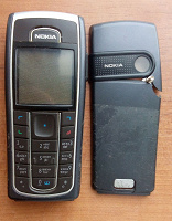 Отдается в дар Nokia 6230