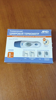 Отдается в дар Термометр электронный