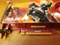 Отдается в дар Видеокарта AMD radeon HD 4890