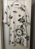Отдается в дар Платье Zara XS