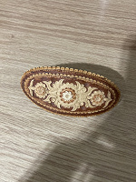 Отдается в дар Заколка из бересты
