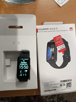 Отдается в дар Смарт браслет Huawei band 8