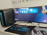 Отдается в дар Игровой персональный компьютер Dell Alienware Aurora R12