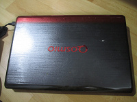 Отдается в дар Ноут Toshiba Qosmio X770-1C