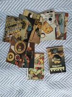 Отдается в дар Советские кулинарные открытки
