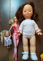 Отдается в дар 3 куклы