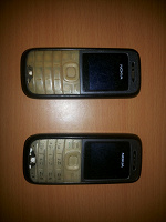 Отдается в дар Nokia 1208 звонилки