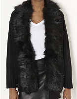 Отдается в дар Вязаный кардиган Topshop р 42-44