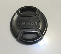 Отдается в дар Крышечка Nikon