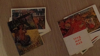 Отдается в дар Наборы открыток из СССР