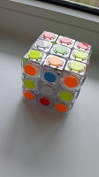 Отдается в дар Кубик Рубика 3*3