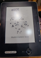 Отдается в дар электронная книга чернильная pocketbook pro602 — НЕ РАБОТАЕТ