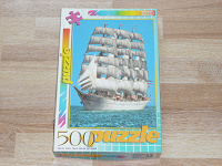 Отдается в дар пазл 500