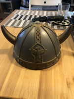 Отдается в дар Шлем викинга