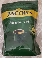 Отдается в дар Кофе Jacobs Monash и Jacobs Gold
