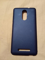 Отдается в дар Чехол Xiaomi Redmi Note 3