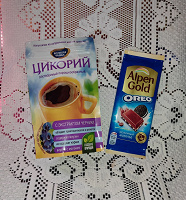 Отдается в дар Цикорий растворимый