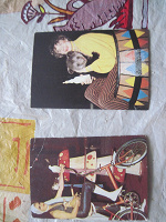 Отдается в дар календарики «цирк», 1983 и 1987 г